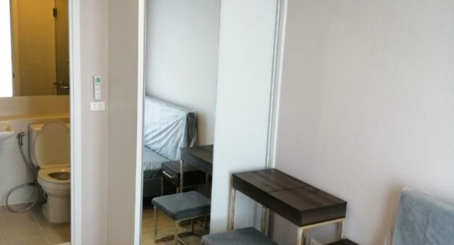 For rent 1 bed condo in Bang Phlat, Bangkok