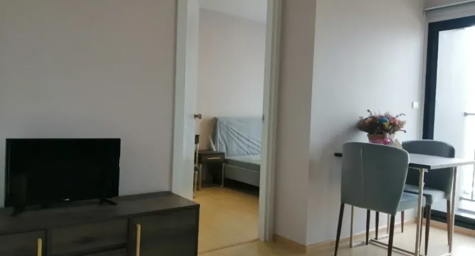 For rent 1 bed condo in Bang Phlat, Bangkok