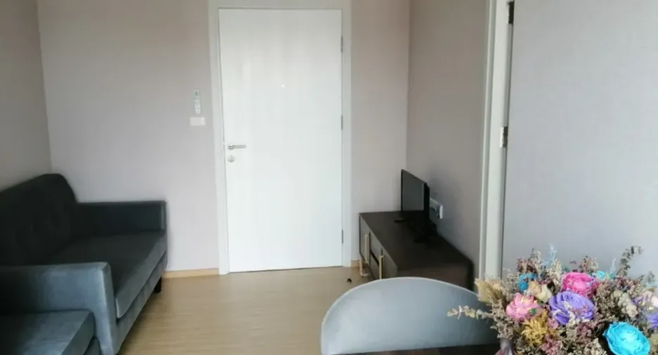 For rent 1 bed condo in Bang Phlat, Bangkok
