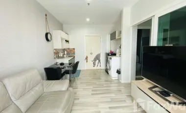 For rent 1 bed condo in Thon Buri, Bangkok