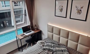 Wohnung zur Miete mit 1 Zimmer in Phra Khanong, Bangkok