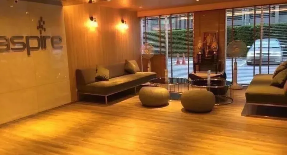 For rent 1 Beds condo in Bang Kapi, Bangkok