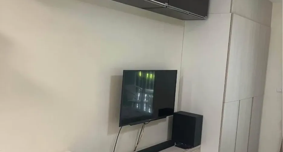 For rent 1 Beds condo in Bang Kapi, Bangkok