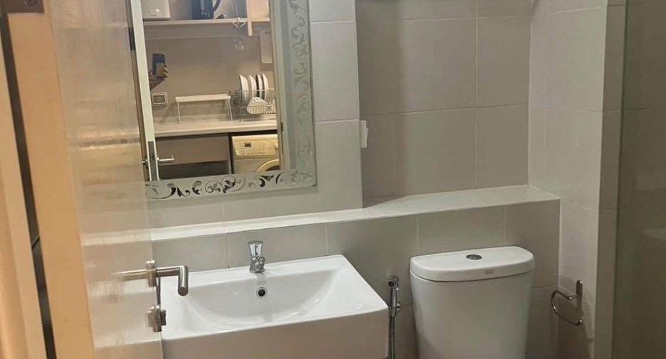 For rent 1 Beds condo in Bang Kapi, Bangkok