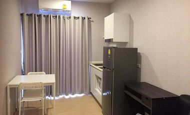 For rent studio condo in Bang Phlat, Bangkok
