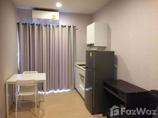 For rent studio condo in Bang Phlat, Bangkok