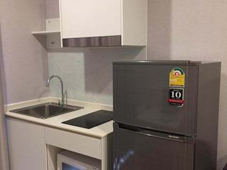 For rent studio condo in Bang Phlat, Bangkok