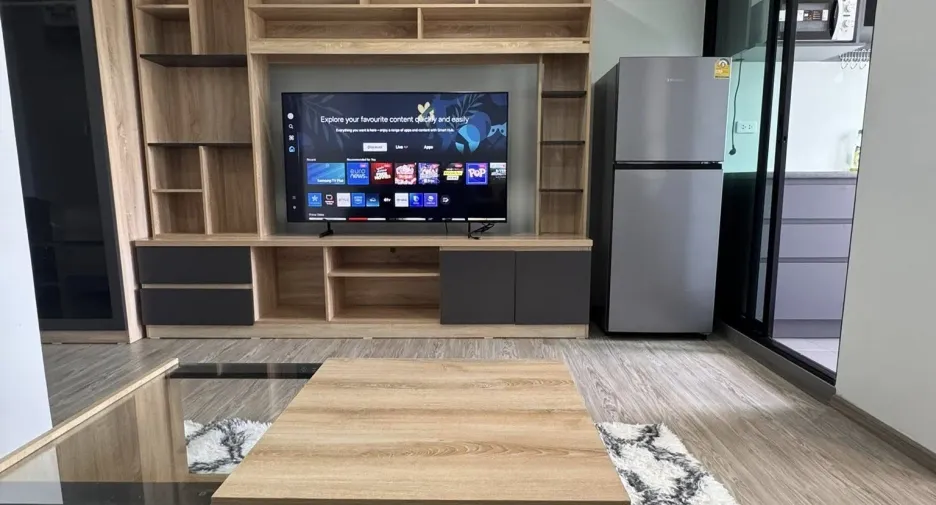 For rent 1 bed condo in Bang Na, Bangkok