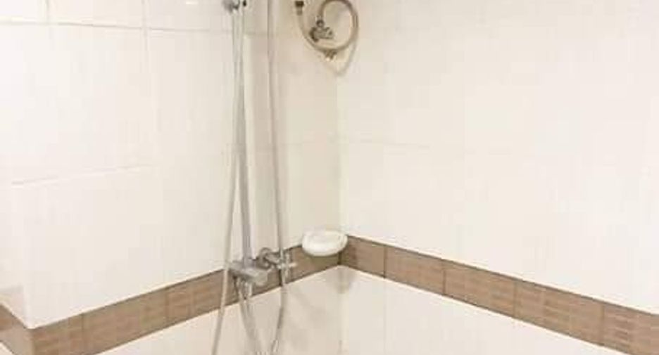 For rent studio condo in Din Daeng, Bangkok
