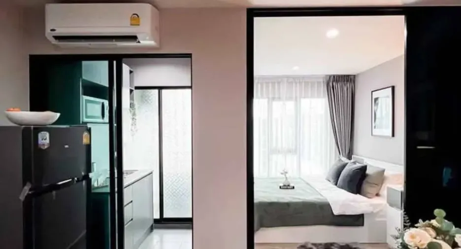 For rent 1 bed condo in Bang Na, Bangkok