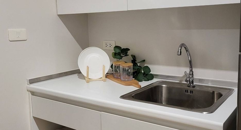 For rent 1 bed condo in Din Daeng, Bangkok