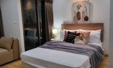 For rent 1 bed condo in Din Daeng, Bangkok