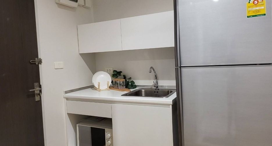 For rent 1 bed condo in Din Daeng, Bangkok