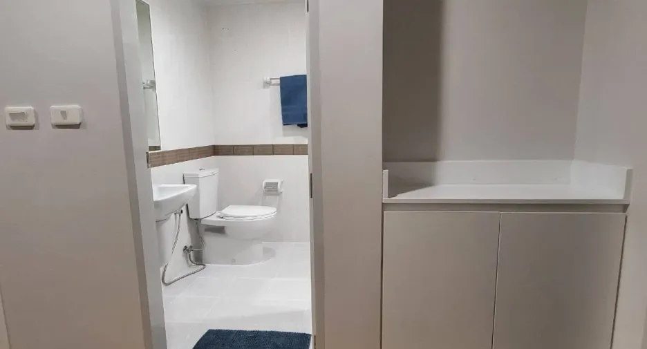 For rent 1 bed condo in Din Daeng, Bangkok