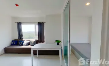 For rent 1 bed condo in Mueang Samut Prakan, Samut Prakan