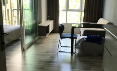For rent 1 bed condo in Thon Buri, Bangkok