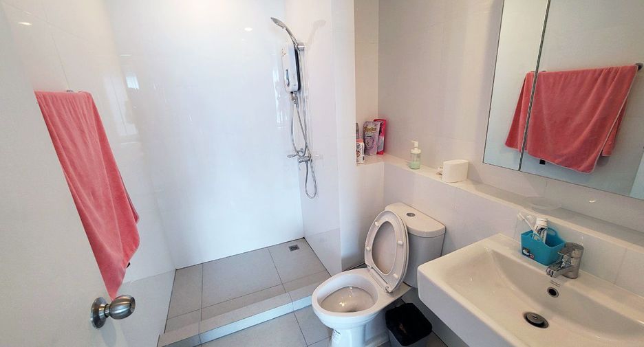 For rent 1 bed condo in Phasi Charoen, Bangkok