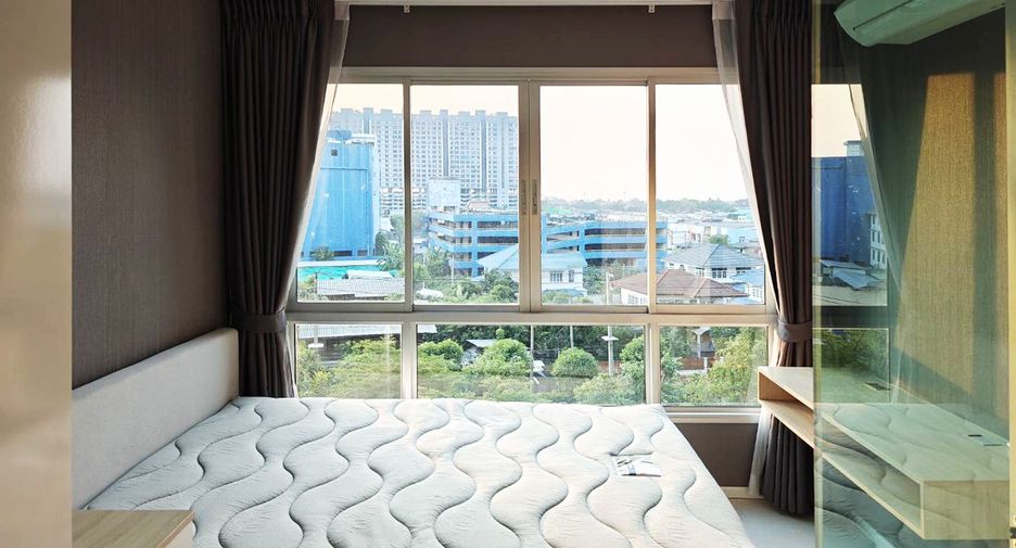 For rent 1 bed condo in Phasi Charoen, Bangkok