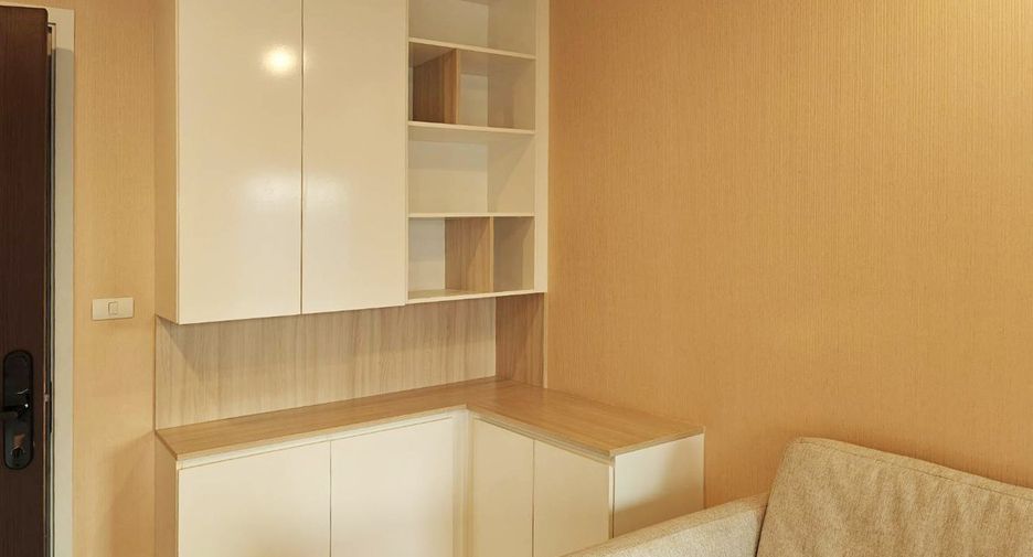 For rent 1 bed condo in Phasi Charoen, Bangkok
