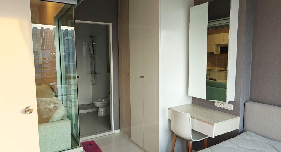 For rent 1 bed condo in Phasi Charoen, Bangkok