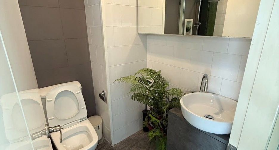 Аренда студия кондо в Банг Суе, Бангкок