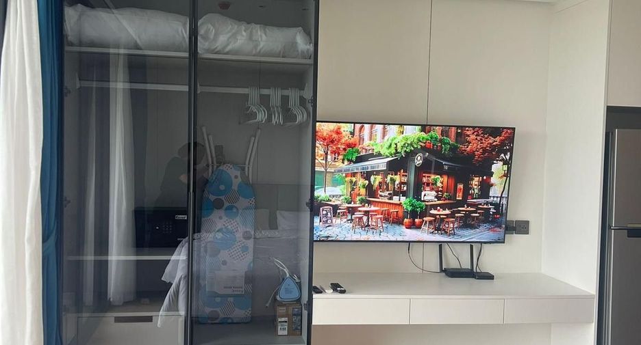 For rent studio condo in Thalang, Phuket
