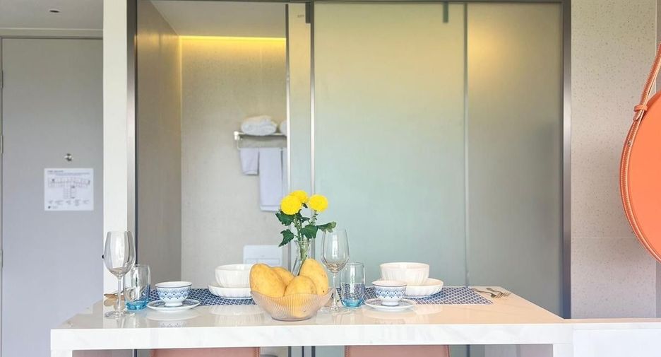 For rent studio condo in Thalang, Phuket