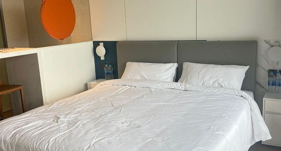 For rent studio condo in Thalang, Phuket