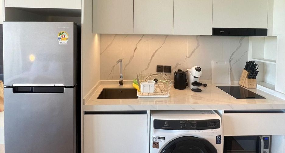 For rent studio condo in Thalang, Phuket