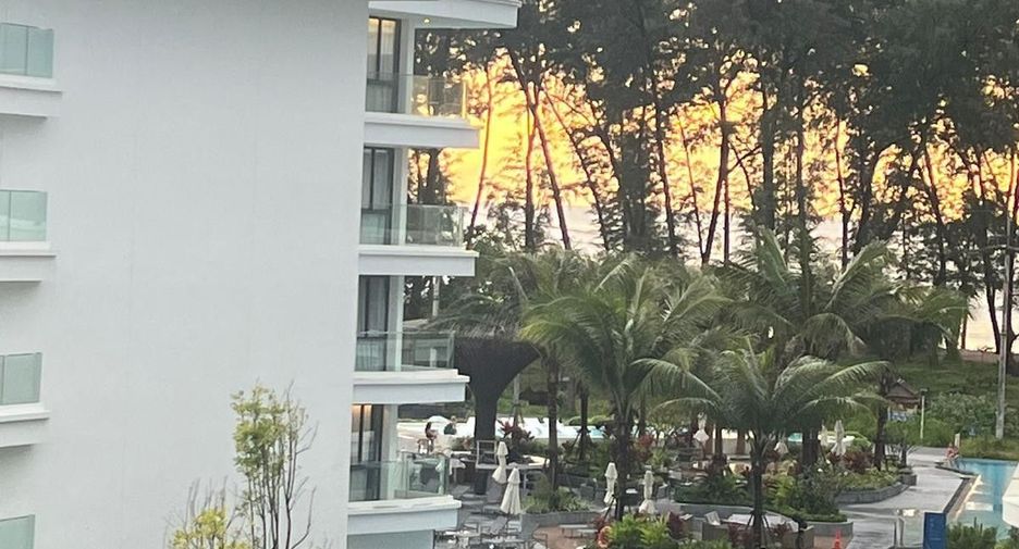 For rent studio condo in Thalang, Phuket
