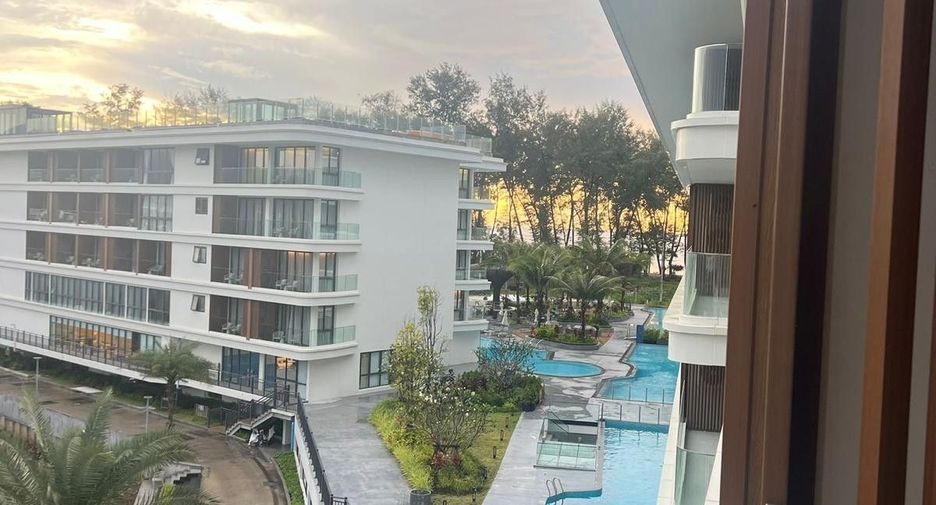 For rent studio condo in Thalang, Phuket