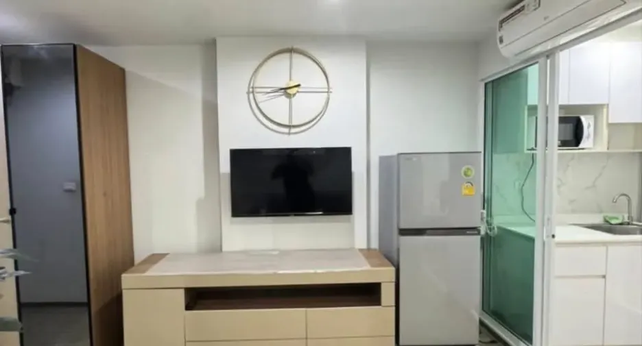 Wohnung zur Miete mit 1 Zimmer in Phra Khanong, Bangkok