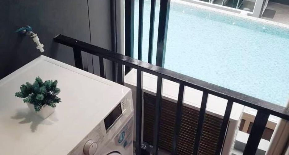Wohnung zur Miete mit 1 Zimmer in Phra Khanong, Bangkok