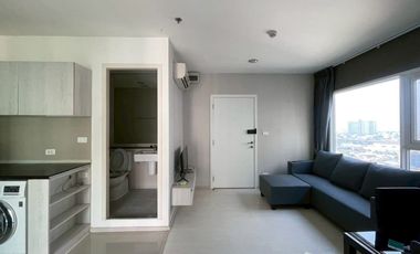 For rent 2 bedrooms condo in Mueang Samut Prakan, Samut Prakan