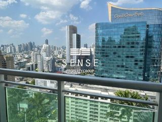 For rent 3 bedrooms condo in Watthana, Bangkok