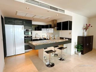 For rent 3 bedrooms condo in Watthana, Bangkok