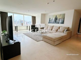 For rent 3 bedrooms condo in Watthana, Bangkok