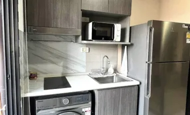 For rent 1 bed condo in Mueang Samut Prakan, Samut Prakan