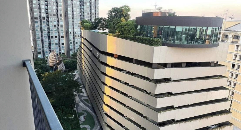 For rent 1 bed condo in Mueang Samut Prakan, Samut Prakan