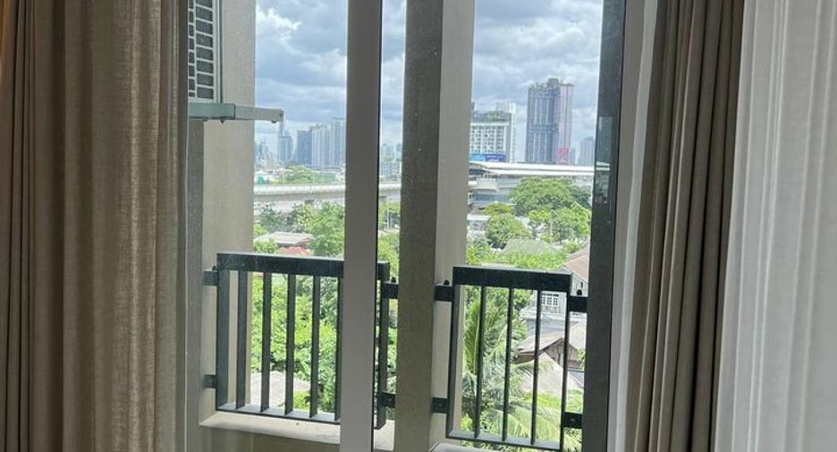 Wohnung zur Miete mit 1 Zimmer in Chom Thong, Bangkok
