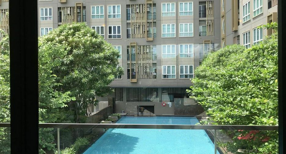 Wohnung zur Miete mit 1 Zimmer in Chom Thong, Bangkok