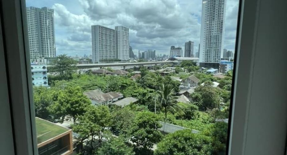 Wohnung zur Miete mit 1 Zimmer in Chom Thong, Bangkok