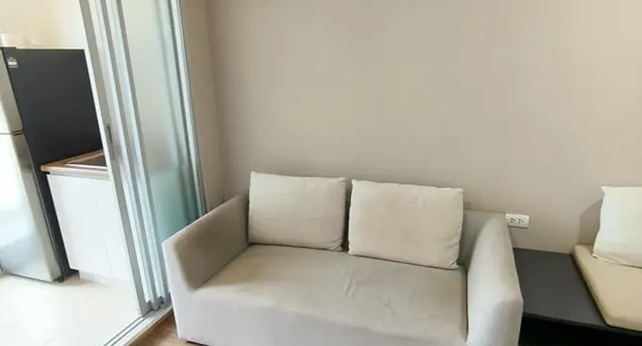Condo en alquiler de 1 habitaciones en Bang Sue, Bangkok