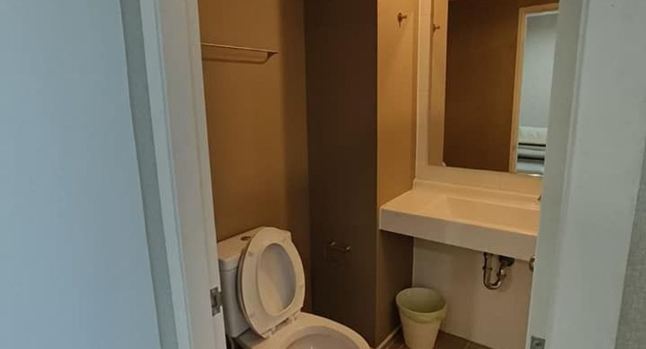 Condo en alquiler de 1 habitaciones en Bang Sue, Bangkok
