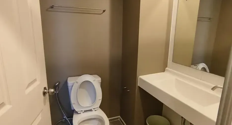 Condo en alquiler de 1 habitaciones en Bang Sue, Bangkok
