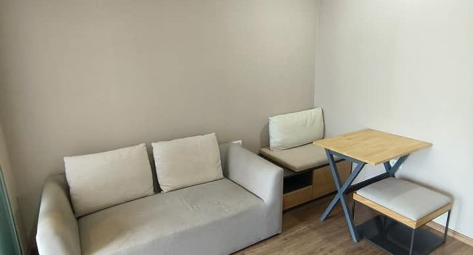 Condo en alquiler de 1 habitaciones en Bang Sue, Bangkok