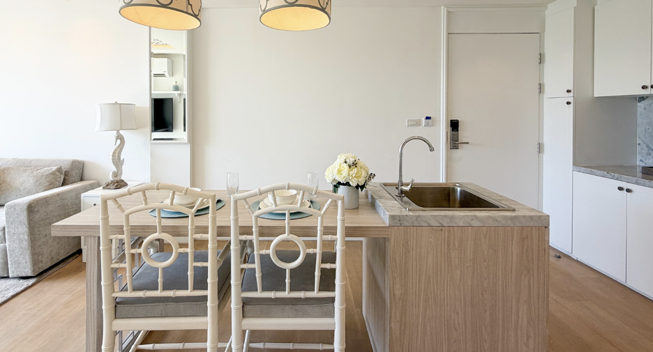 For rent 1 bed condo in Kathu, Phuket