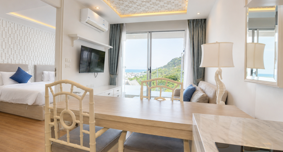 For rent 1 bed condo in Kathu, Phuket