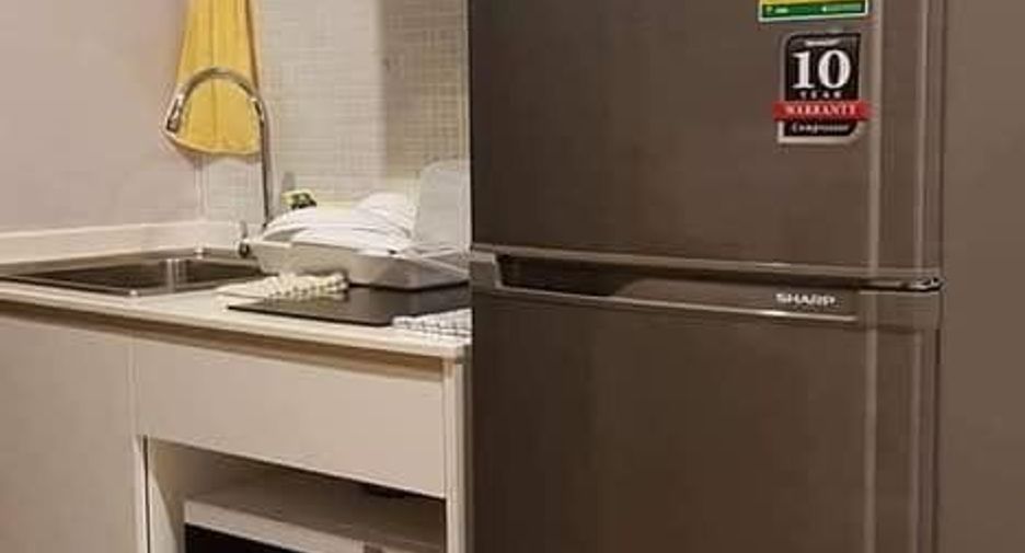 For rent 1 bed condo in Bang Phlat, Bangkok
