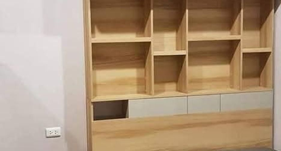 For rent 1 bed condo in Bang Phlat, Bangkok